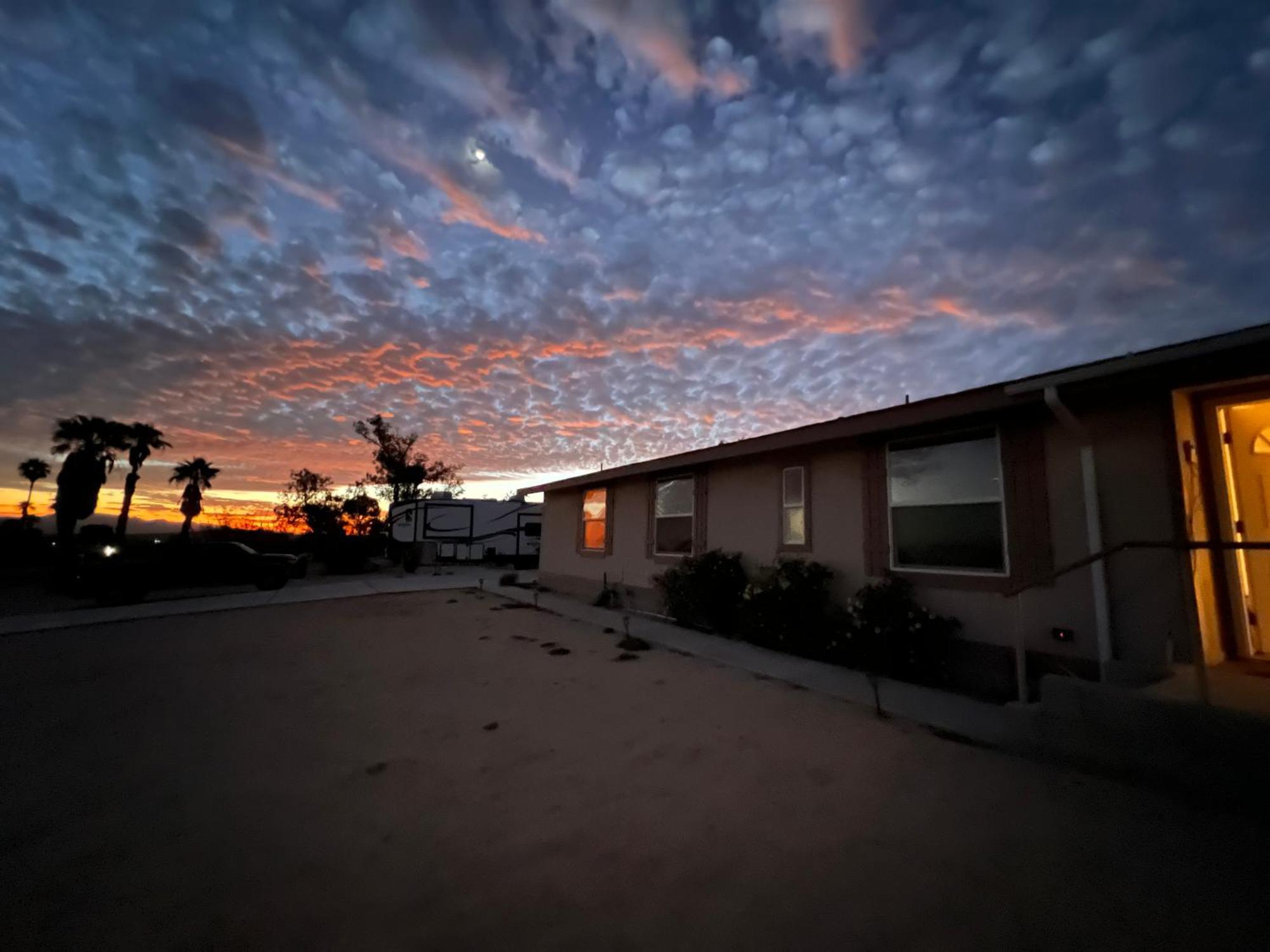 Bodhi House, Joshua Tree National Park Vandrerhjem Twentynine Palms Eksteriør bilde